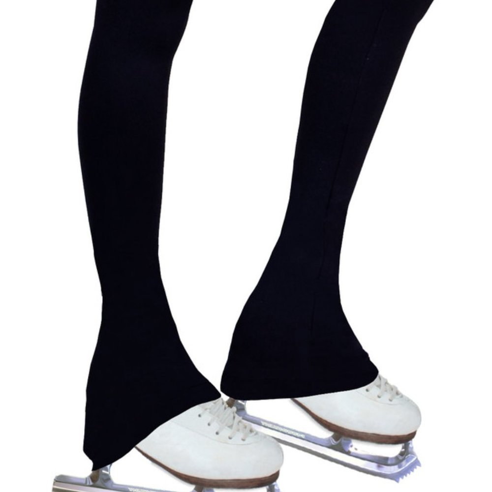 NY2 Sportswear Girls Figure Skating Pants ( Polar Fleece ) Size CM